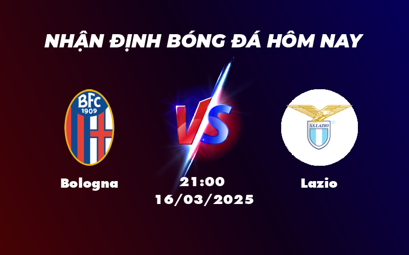 bologna lazio 16 03 seria a