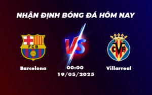 barcelona villarreal 19 05 la liga