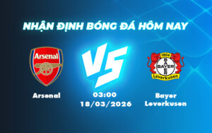 arsenal bayer leverkusen 18 03 c1