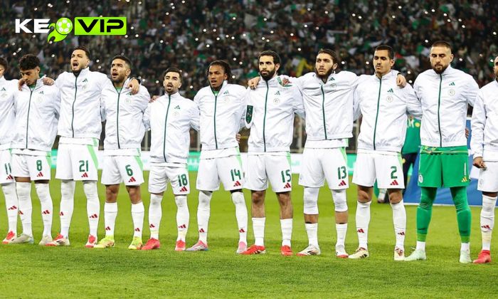 Nhận định soi kèo Algeria vs Áo WC2026, 9h ngày 28/06 2 Algeria đại diện cho sự ngẫu hứng kết hợp lối chơi rình rập thực dụng