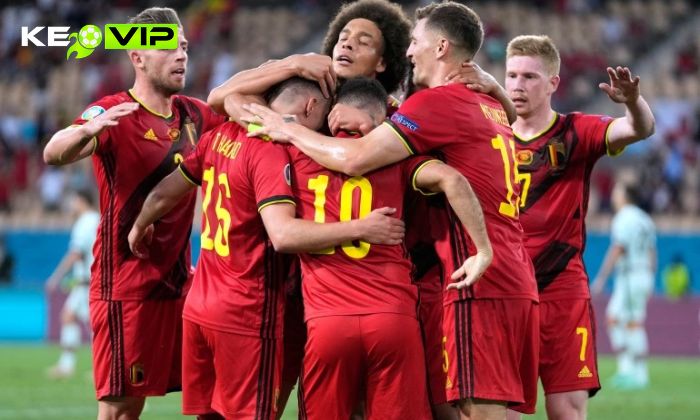 Nhận định soi kèo Bỉ vs Ai Cập WC2026, 2h ngày 16/06 2 Bỉ được đánh giá cửa trên nhờ chất lượng đội hình đồng đều