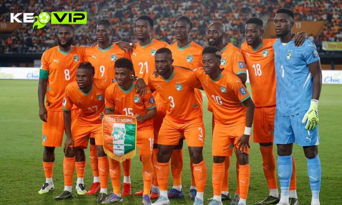 Nhận định soi kèo Bờ Biển Ngà vs Ecuador WC 2026, 6h ngày 15/06 2 Đội tuyển quốc gia Bờ Biển Ngà