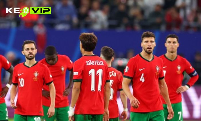 Nhận định soi kèo Bồ Đào Nha vs CHDC Congo WC2026, 0h ngày 16/06 2 Đội tuyển bóng đá quốc gia Bồ Đào Nha