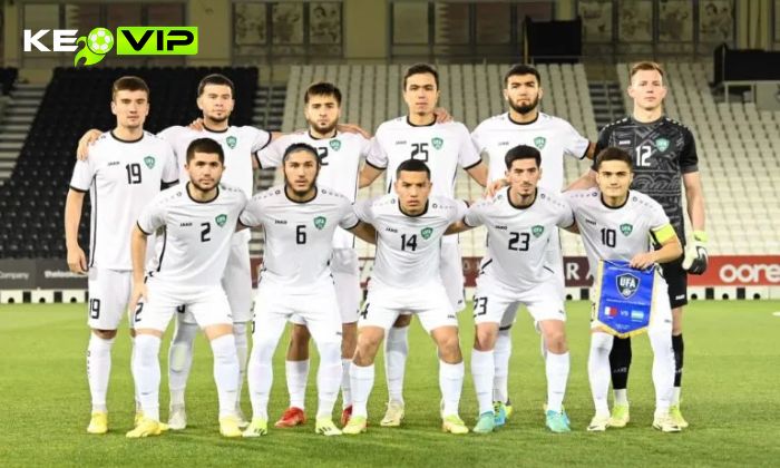 Đội tuyển Bóng đá Quốc gia Uzbekistan