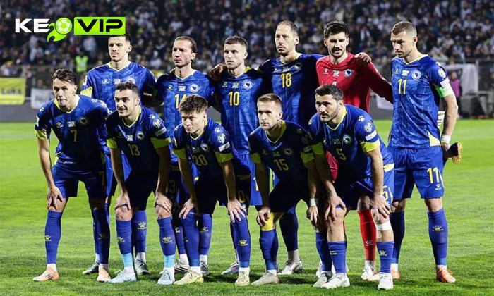 Nhận định soi kèo Bosnia vs Qatar WC2026, 2h ngày 25/06 2 Đội tuyển Bóng đá Quốc gia Bosnia