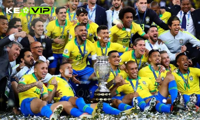 Đội tuyển Bóng đá Quốc gia Brazil