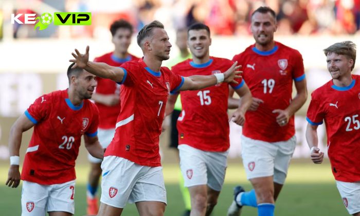 Nhận định soi kèo CH Séc vs Mexico WC2026, 8h ngày 25/06 2 Đội tuyển Bóng đá Quốc gia Cộng hòa Séc