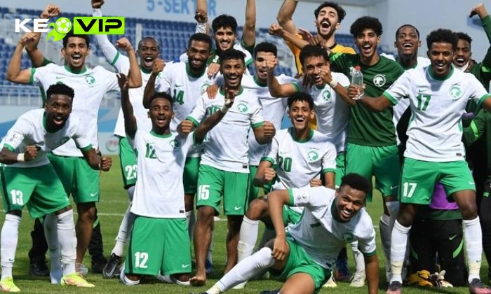 Nhận định soi kèo Cabo Verde vs Saudi Arabia WC2026, 7h ngày 27/06 3 Đội tuyển quốc gia Saudi Arabia