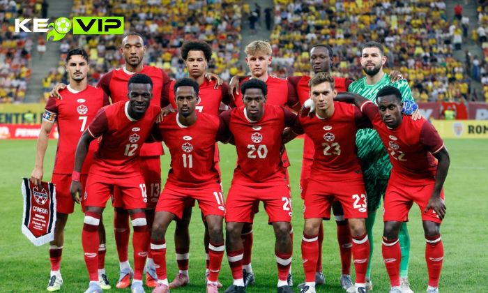Nhận định soi kèo Canada vs Qatar WC2026, 5h ngày 19/06 2 Đội tuyển Bóng đá Quốc gia Canada