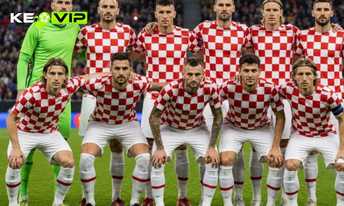 Trận đấu Croatia vs Ghana tại bảng L World Cup hấp dẫn với các tín đồ thể thao