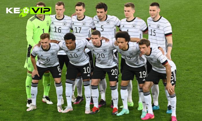 Nhận định soi kèo Ecuador vs Đức WC2026, 3h ngày 26/06 3 Đội tuyển bóng đá quốc gia Đức