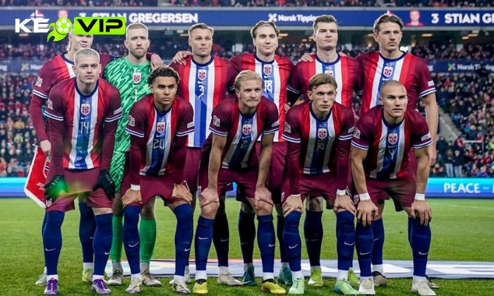 Nhận định soi kèo Iraq vs Na Uy WC2026, 5h ngày 17/06 3 Đội tuyển bóng đá quốc gia Na Uy