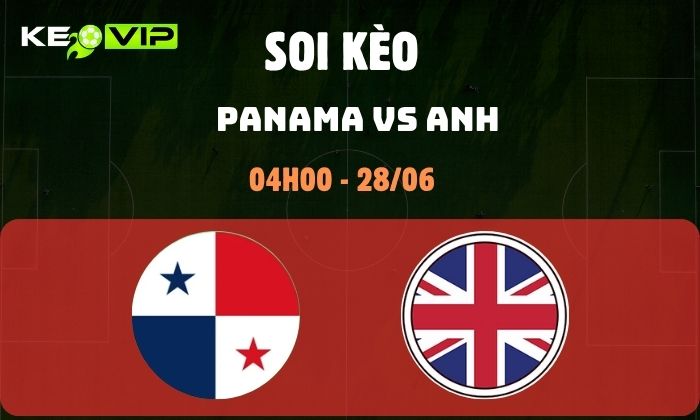 Nhận định soi kèo Panama vs Anh WC2026, 4h00 ngày 28/06 1 Panama vs Anh