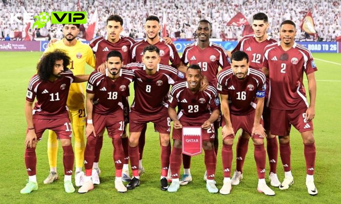 Nhận định soi kèo Qatar vs Thụy Sĩ WC2026, 2h ngày 14/06 2 Qatar trở lại WC 2026 với một vị thế trưởng thành hơn nhiều