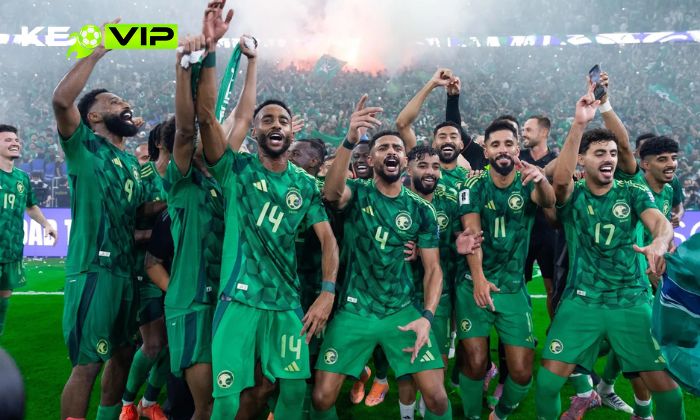 Nhận định soi kèo Saudi Arabia vs Uruguay WC2026, 5h ngày 16/06 2 Đội bóng giàu tính kỷ luật như Saudi Arabia luôn ẩn chứa những bất ngờ
