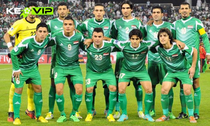Nhận định soi kèo Senegal vs Iraq WC2026, 2h ngày 27/6 3 Đội tuyển quốc gia Iraq