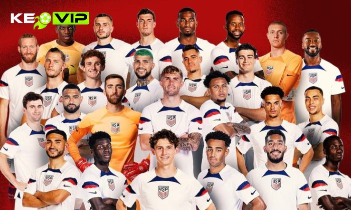 Nhận định soi kèo Thổ Nhĩ Kỳ vs Mỹ WC2026, 9h ngày 26/06 3 Đội tuyển bóng đá quốc gia Hoa Kỳ