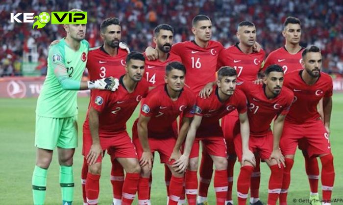 Nhận định soi kèo Thổ Nhĩ Kỳ vs Paraguay WC2026, 10h ngày 20/06 2 Đội tuyển Bóng đá Quốc gia Thổ Nhĩ Kỳ