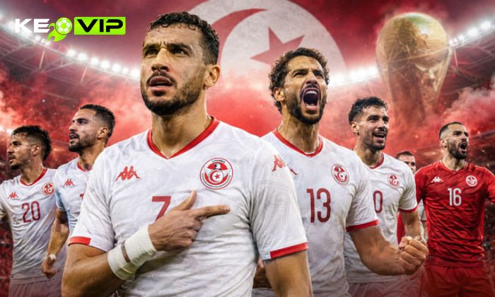 Đội tuyển bóng đá quốc gia Tunisia