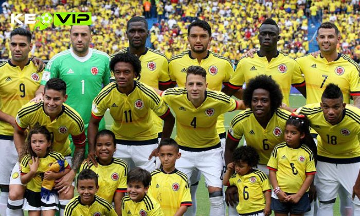 Nhận định soi kèo Uzbekistan vs Colombia WC2026, 9h ngày 18/06 3 Đội tuyển Bóng đá Quốc gia Colombia